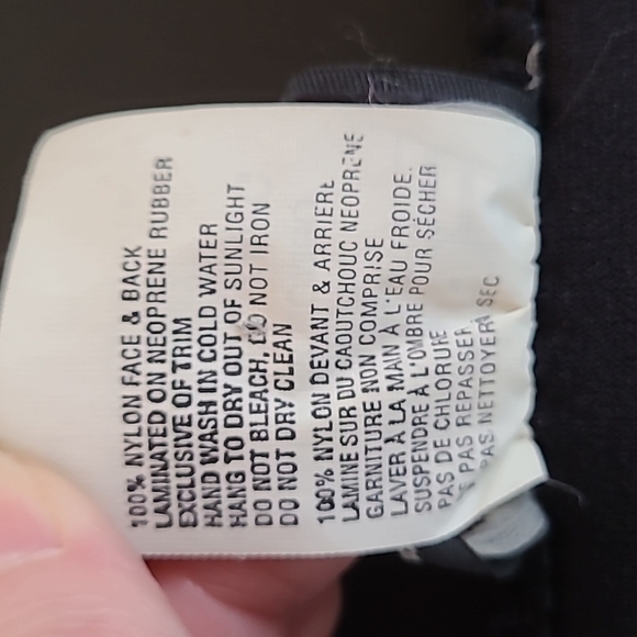 BARE Attack Combo Black Sleeveless Wetsuit for Surfing / Swimming / Water Sports - Picture 7 of 11